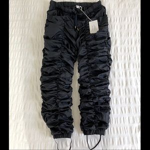 Fantabody Ruched Trackpants | M